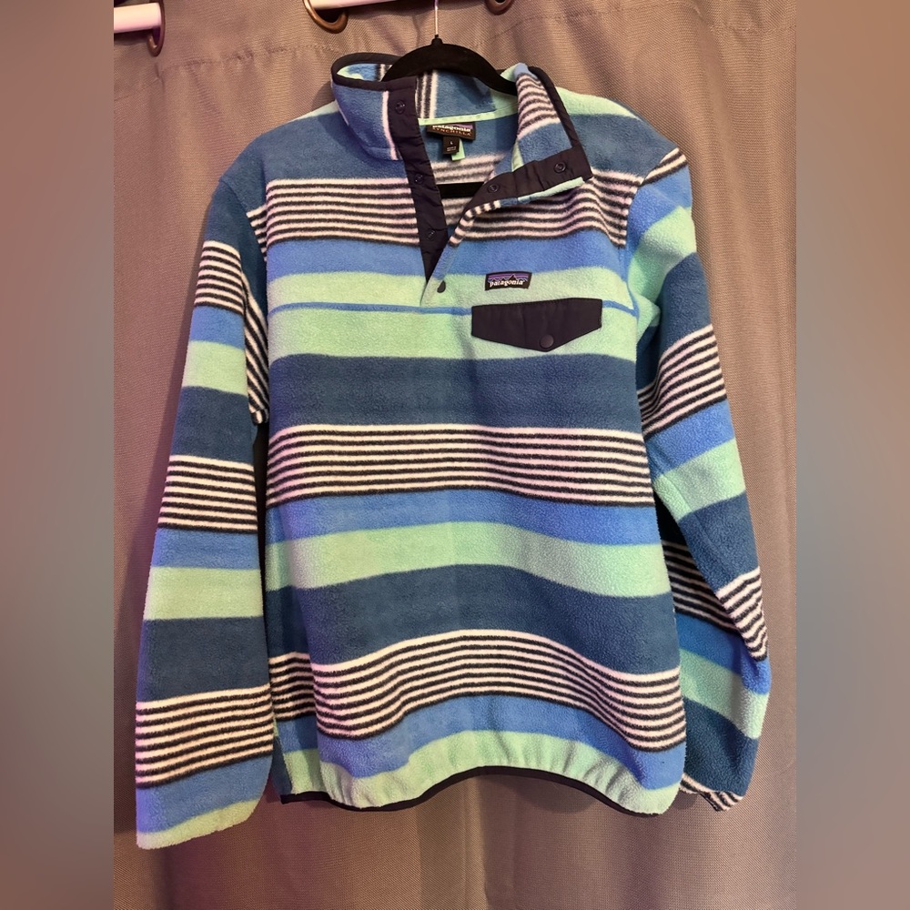 Patagonia Women’s Synchilla